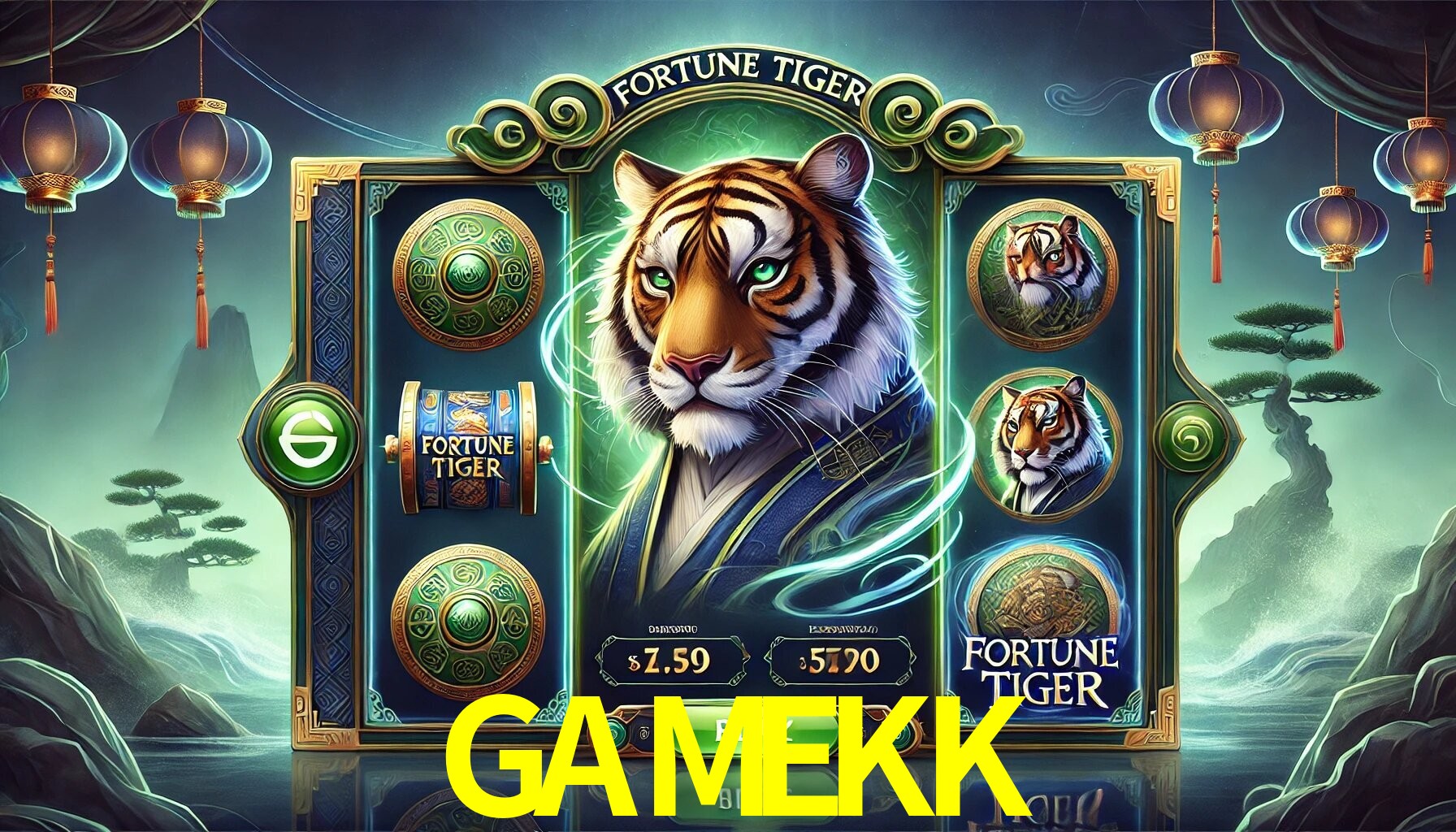 Características do Fortune Tiger
