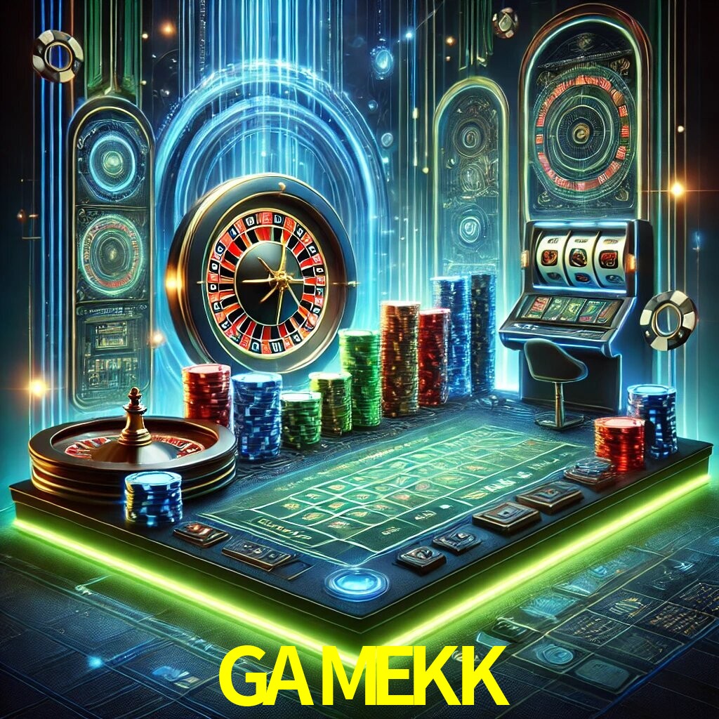Um mundo de diversão e prêmios online no GAMEKK