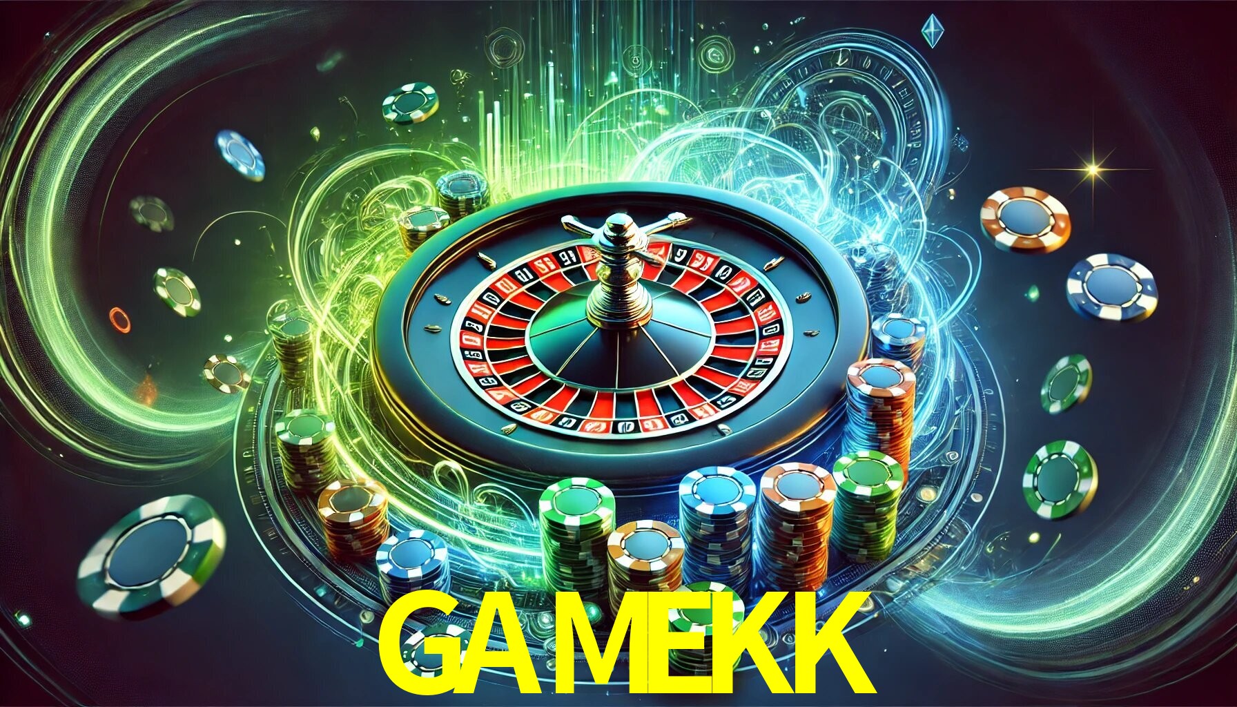 Jogos de roleta online